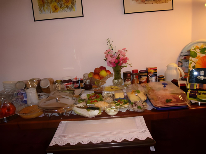 Food & Drinks 5, Villa Amber, Bad Kissingen