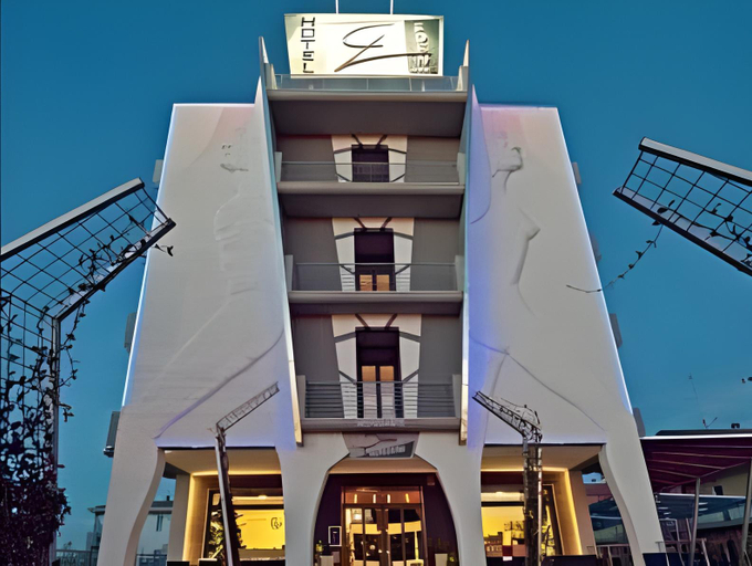 Exterior & Views 1, Eden Hotel, Chieti