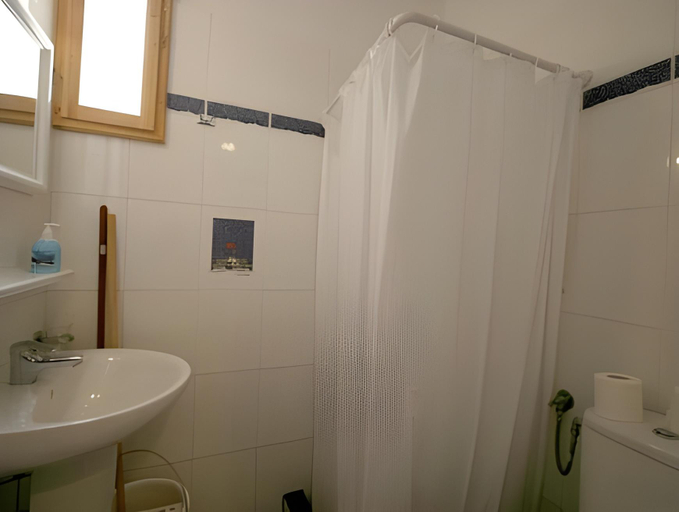 Bathroom 4, Paradisia Villas, South Aegean