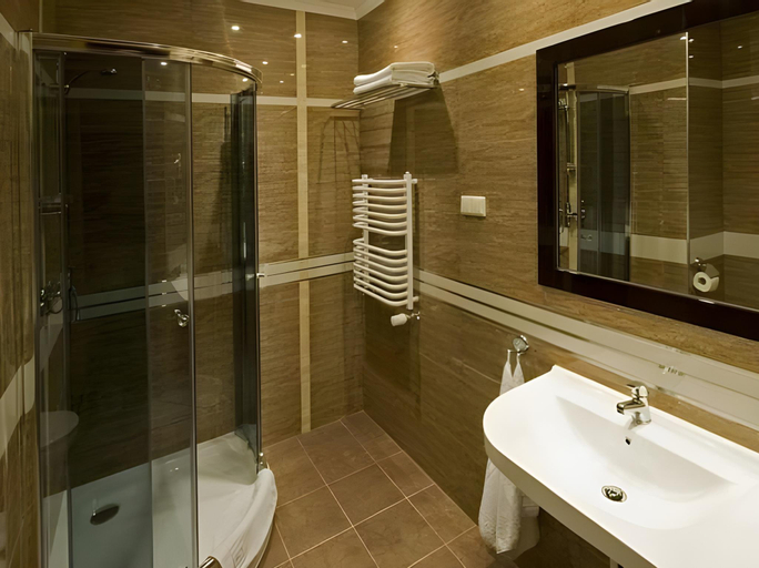 Bedroom 2, Hotel Panorama, Żyrardów