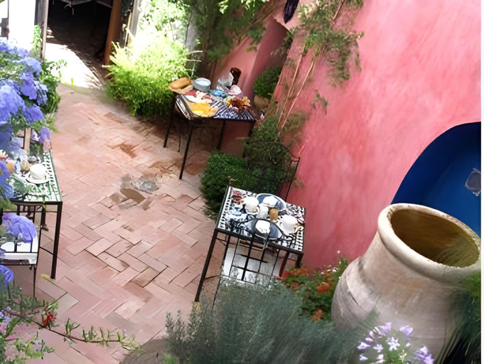 Food & Drinks 5, Casa Aire de Lecrin, Granada