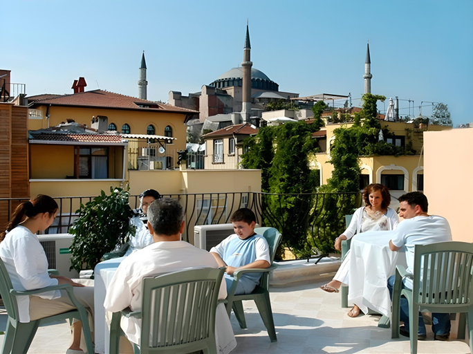 Others 4, Gul Sultan Hotel, Fatih