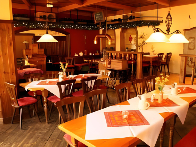 Food & Drinks 2, Krone Korbstadthotel, Lichtenfels
