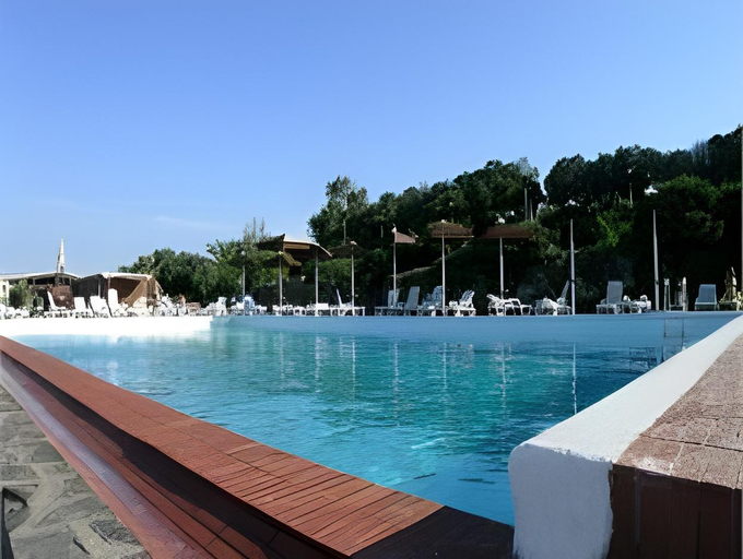 Sport & Beauty 2, UNA HOTELS Club Hotel Ancora Stintino, Sassari