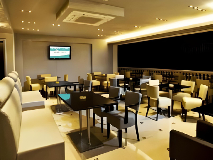 Food & Drinks 5, RG Status Hotel, Central Macedonia