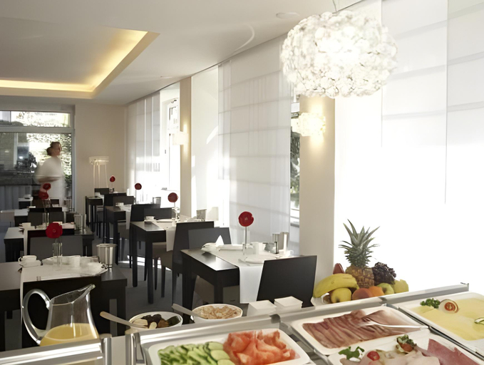 Food & Drinks 5, Maximilians, Essen