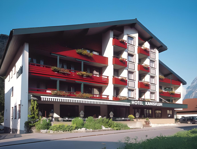 Exterior & Views 2, Hotel Kanisfluh, Bregenz