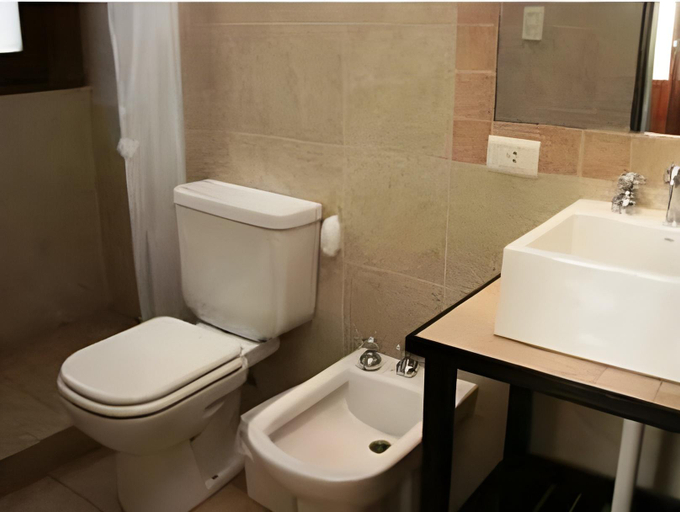 Bathroom 3, Che Argentina Hostel Suites, Distrito Federal