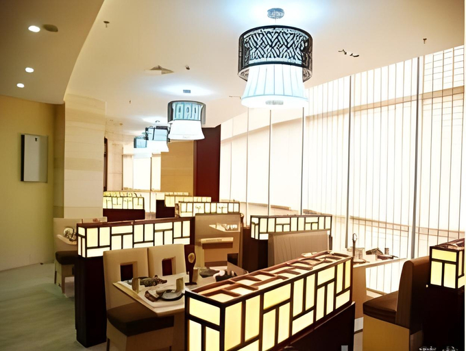 Food & Drinks 4, Shijiazhuang Shen Zhou 7 Star Hotel, Shijiazhuang