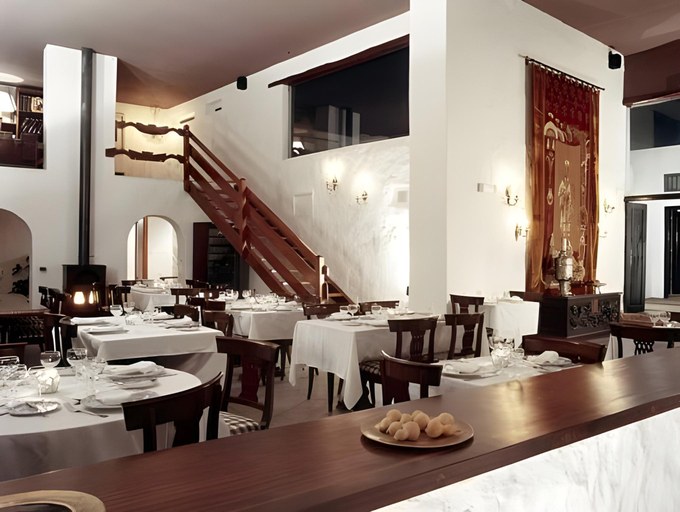 Food & Drinks 5, Hotel EL GRIFO, Las Palmas