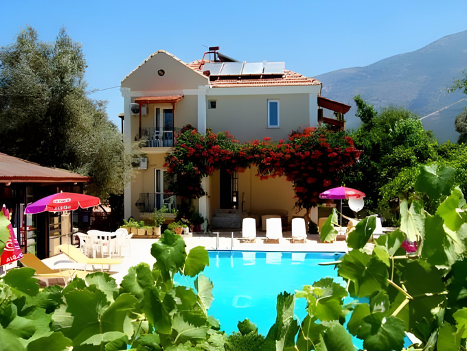 Exterior & Views 1, CC's Butik Hotel, Fethiye