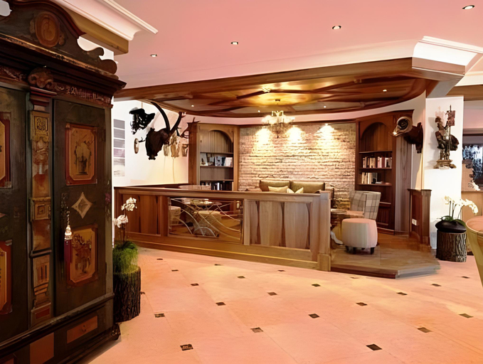 Public Area 2, Hotel Starkenberg, Bolzano