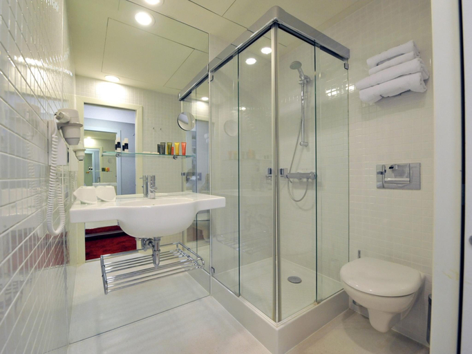 Bathroom 4, Design Metropol Hotel Prague, Praha 1