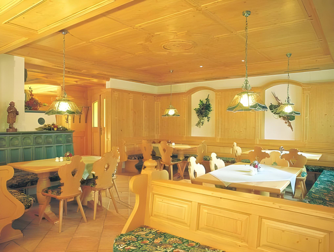 Food & Drinks 4, Hotel Traube, Landeck