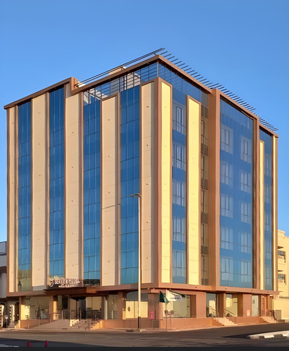 Exterior & Views 2, Seaview Hotel, Umluj