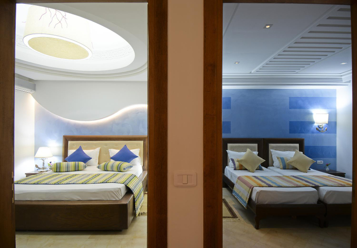 Bedroom 3, Palm Djerba Suites, Houmt Souk