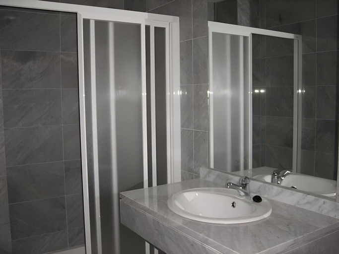 Bathroom 4, Hotel Posta Real, Guadalajara