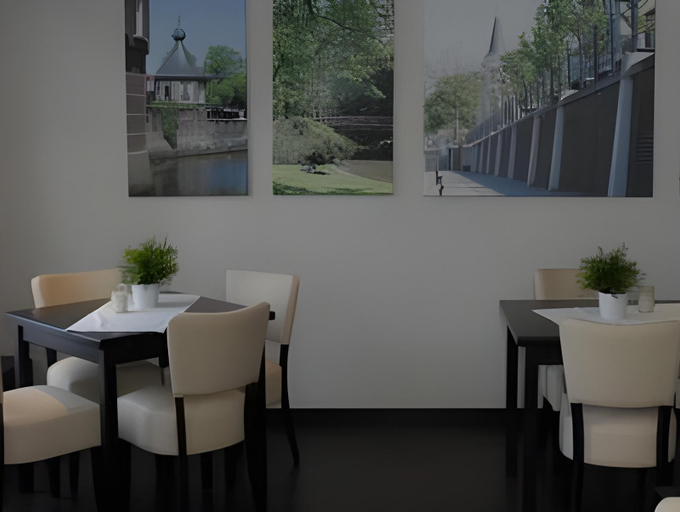 Food & Drinks 3, Hotel Sutor, Breda