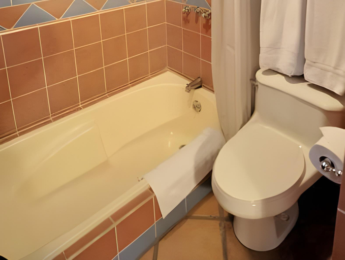 Bathroom 4, Los Robles Charming Colonial Boutique Hotel, Managua