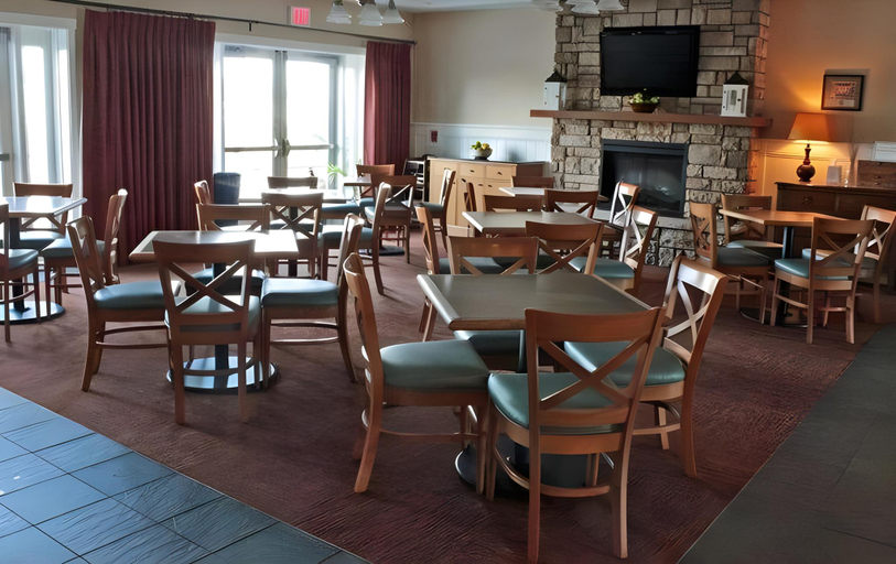 Public Area, RIVERTIDE SUITES, Clatsop