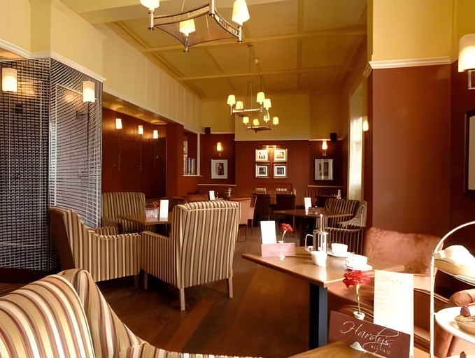 Food & Drinks 5, White Swan Hotel, Northumberland