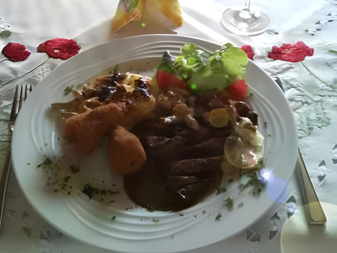 Food & Drinks 5, KAISERS das kleine Stadthotel, Oberallgäu