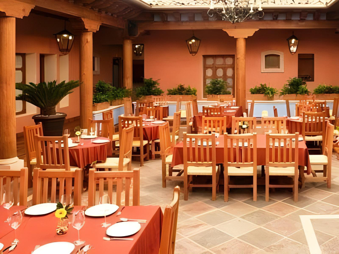 Food & Drinks 5, Hotel Pueblo Magico, Pátzcuaro
