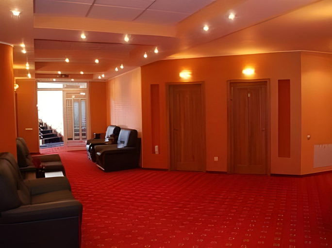 Public Area, Hotel Hermes, Alba Iulia