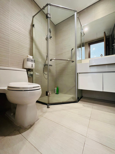 Bathroom 3, Vinhomes Skylake - Feria Homes, Từ Liêm