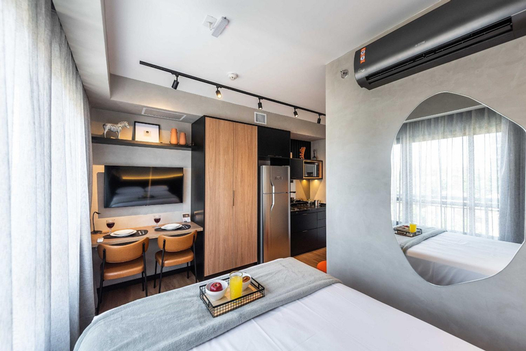 Apartamentos Modernos e Confortaveis No Coracao da Vila Mariana Proximo ao Metro Santa Cruz, São Paulo