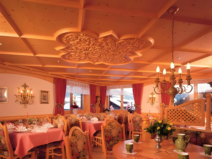 Food & Drinks 4, Hotel Montabella, Bludenz