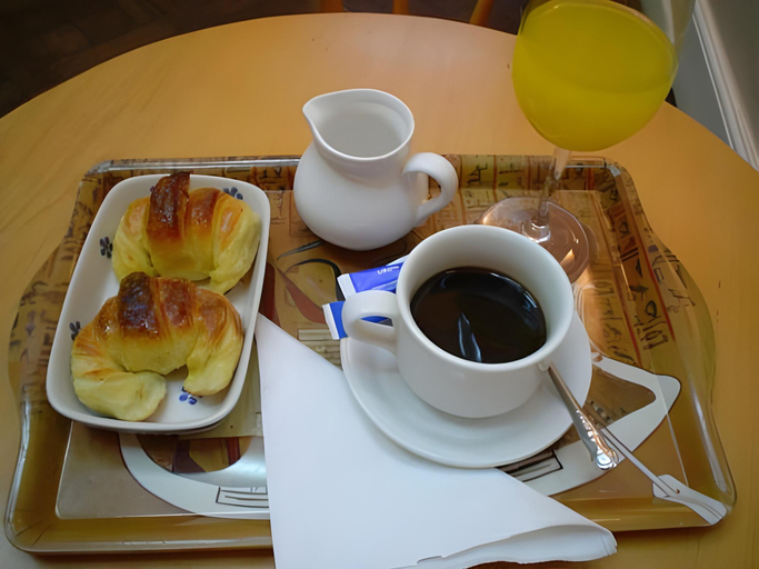 Food & Drinks, Hotel Frossard, Distrito Federal