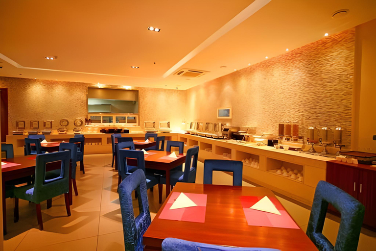 Food & Drinks, Yitel Collection Xiamen Zhongshan Road Seaview, Xiamen
