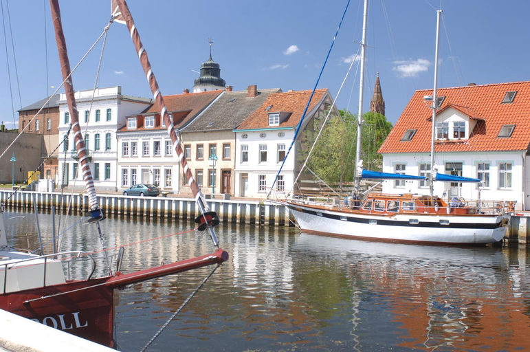 HafenHotel PommernYacht, Vorpommern-Greifswald
