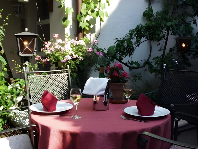 Food & Drinks 5, Weinstadt-Hotel Krone, Rems-Murr-Kreis