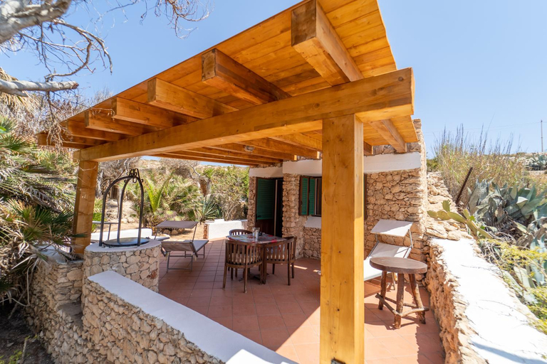 Exterior view 2, Case degli Elimi, Agrigento