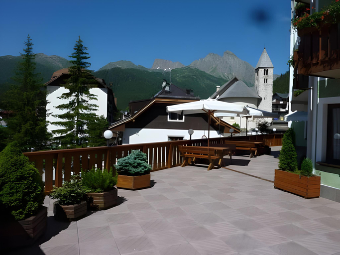 Others 4, B&B La Montanara, Trento