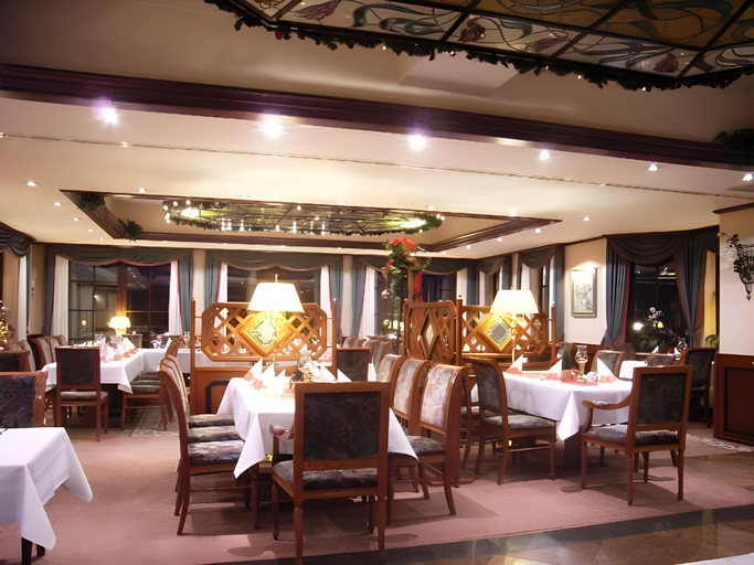 Food & Drinks 4, Hotel Freihof, Herford