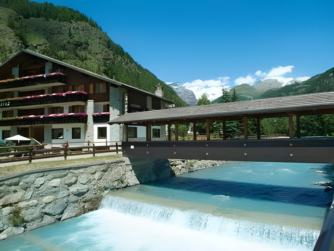 Sport & Beauty 3, Hotel La Rouja, Aosta