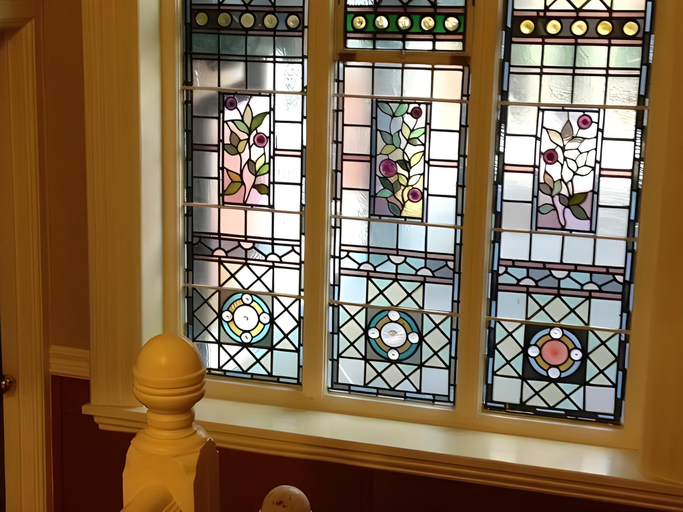 Interior view 2, Bawn Lodge, Cheshire West and Chester