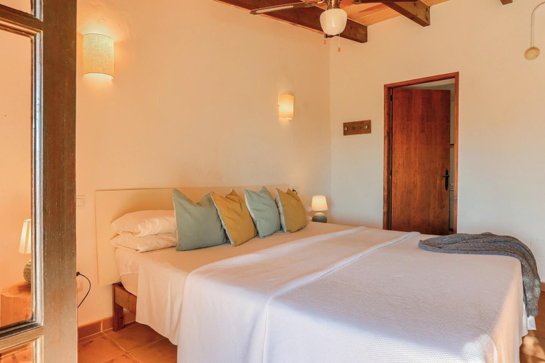 Bedroom 3, Finca Son Valls, Baleares