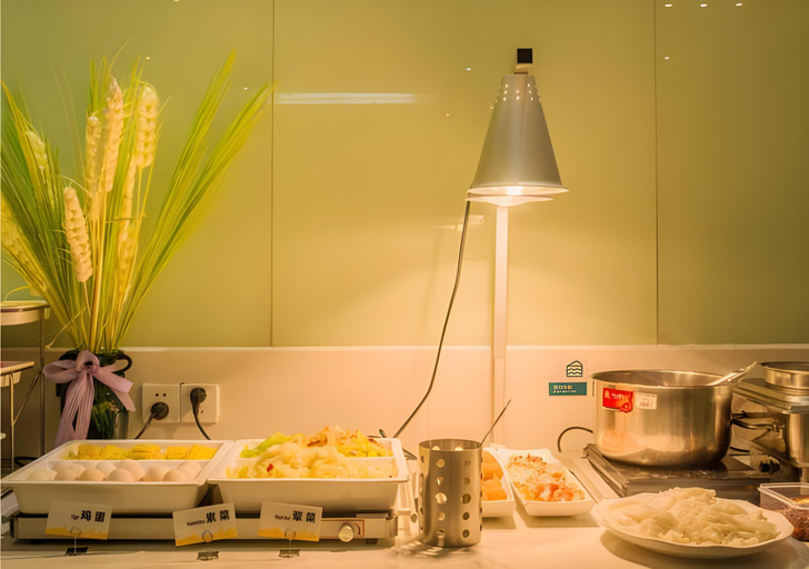 Food & Drinks 4, City Comfort Inn Hechi Nandan, Hechi