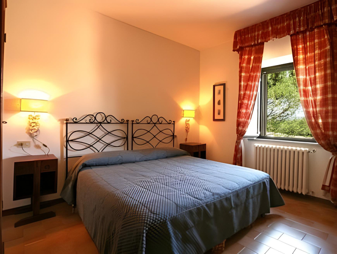 Bedroom, Poggiovalle Tenuta Italiana, Terni