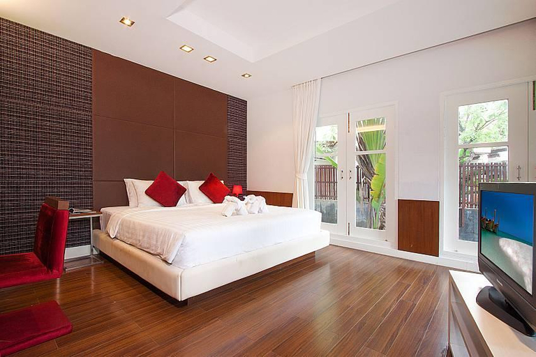 Villa Hutton 103 -1 BR Pool Home in Bo Phut Samui, Ko Samui