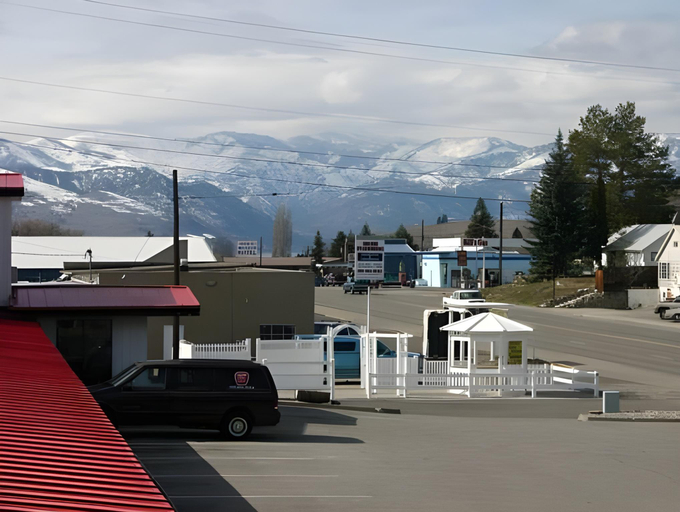 Others 4, Apple Inn Motel, Chelan