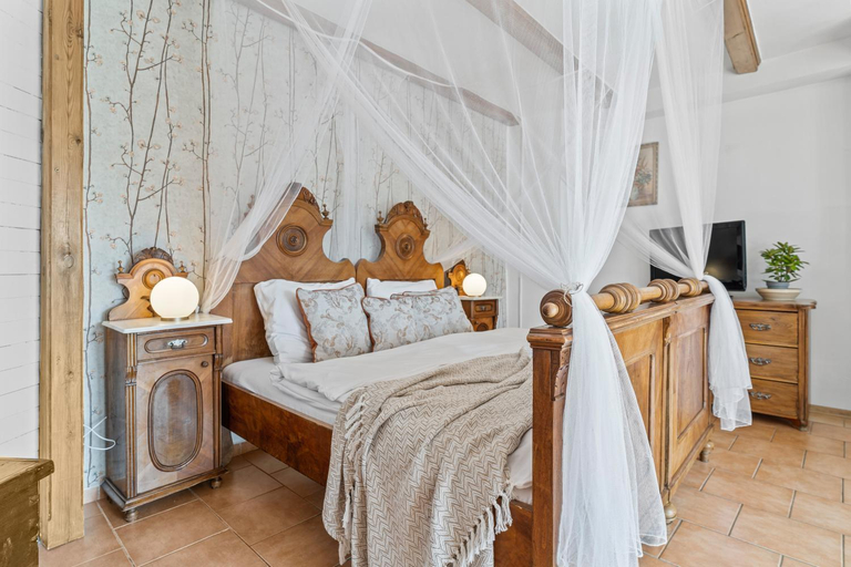 Bedroom 2, Pension Regina, Český Krumlov
