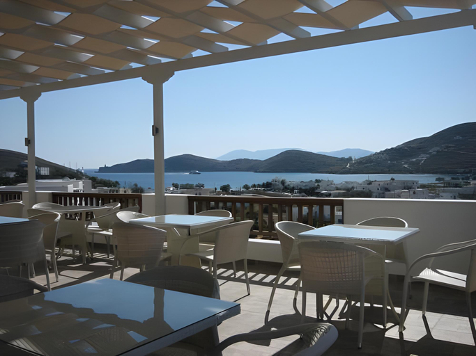 Food & Drinks 4, Homer's Inn Hotel, South Aegean