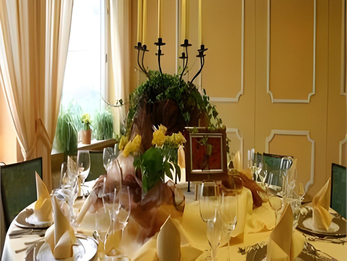 Food & Drinks 3, Hotel Backenkohler, Oldenburg