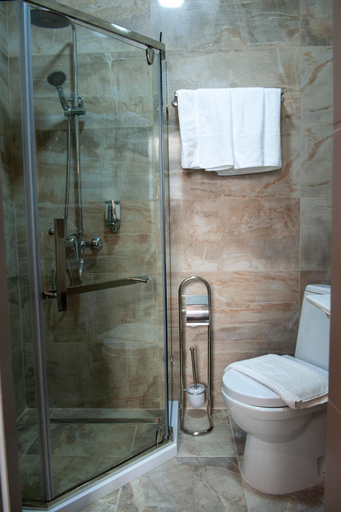 Bathroom 4, Lotus Hotel Chisinau, Chisinau