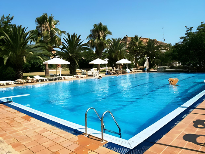 Sport & Beauty 2, Sivota Hotel, Epirus
